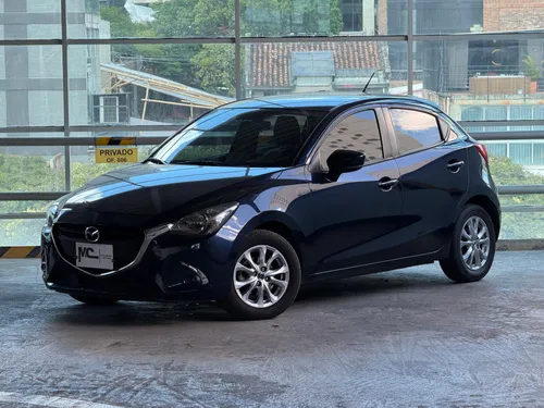 Mazda 2 Touring 2018 