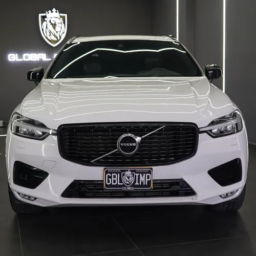 Volvo XC60 T5 2021