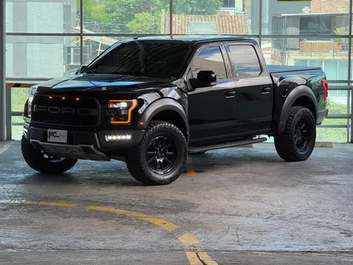 Ford F150 Raptor 2018