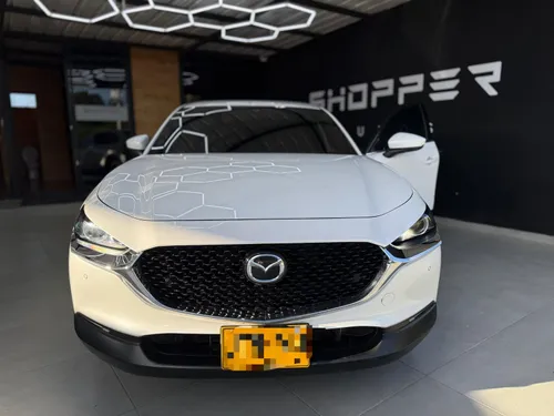 Mazda CX30 Grand Touring LX 