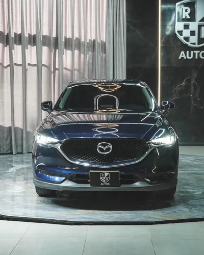 Mazda CX5 Grand Touring LX 2020
