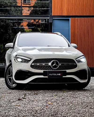 Mercedes Benz GLA 200 AMG Line 2022