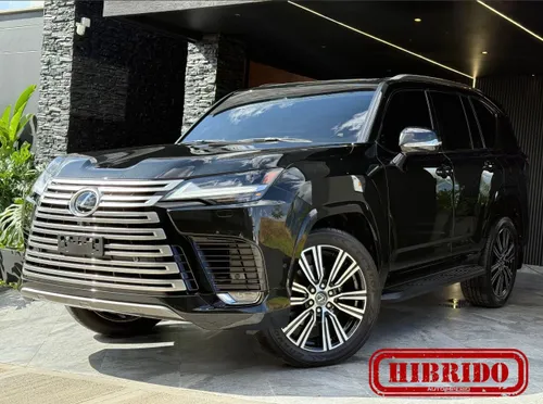 Lexus LX 700h LUXURY 2025 HÍBRIDA nueva versión 0 Km