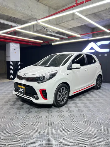 KIA PICANTO GT  1.2 GT - LINE AT