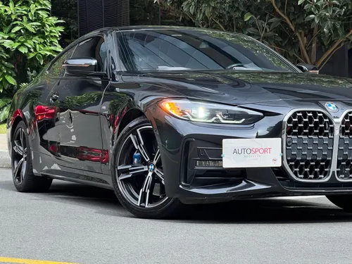 BMW 430i Coupe G22 M 2021