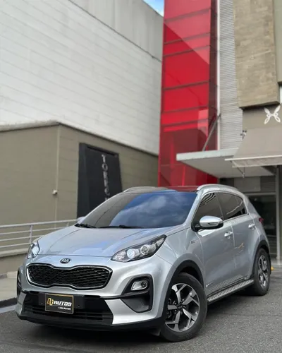 Kia Sportage 2021