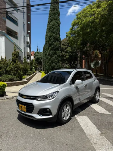 Chevrolet Tracker 1.8 Lt Automtica 2019