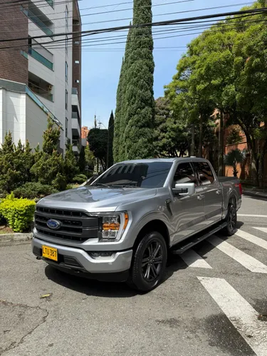  Ford F-150 3.5 Lariat Sport 2022