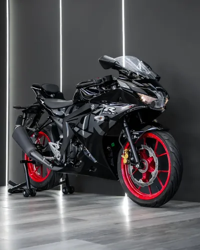 SUZUKI GSX-R 150 ABS  