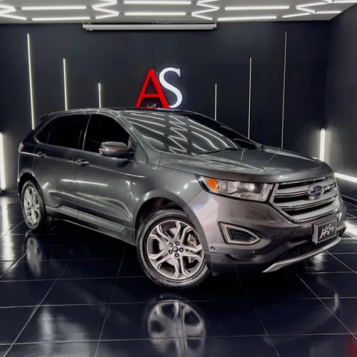 FORD EDGE TITANIUM 3.5 2017 AT