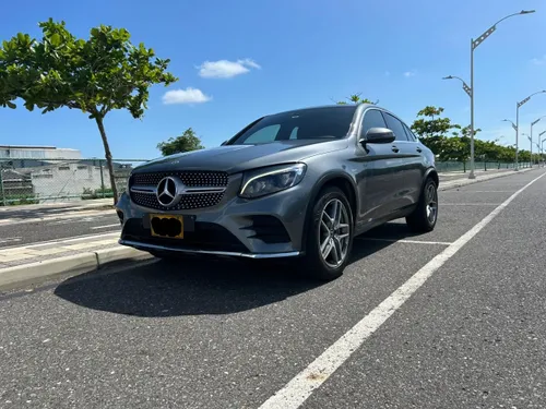 MERCEDES BENZ GLC 220D