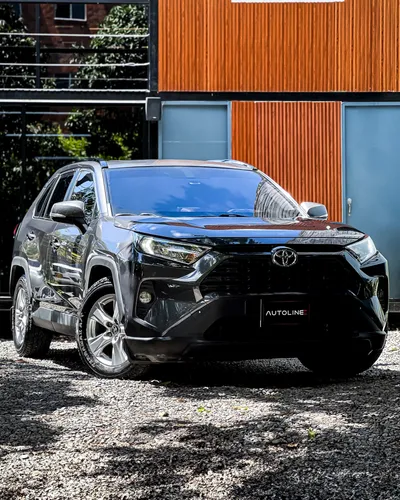 Toyota Rav4 XLE B2 2020