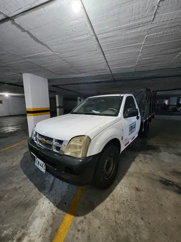 Chevrolet dmax 4x2 mecánica