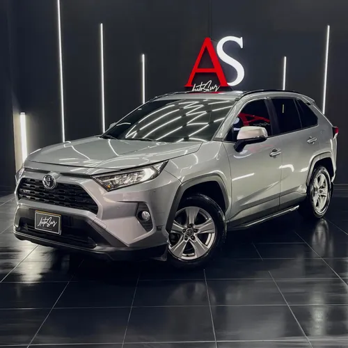 TOYOTA RAV4 XLE 2.0 2020 At