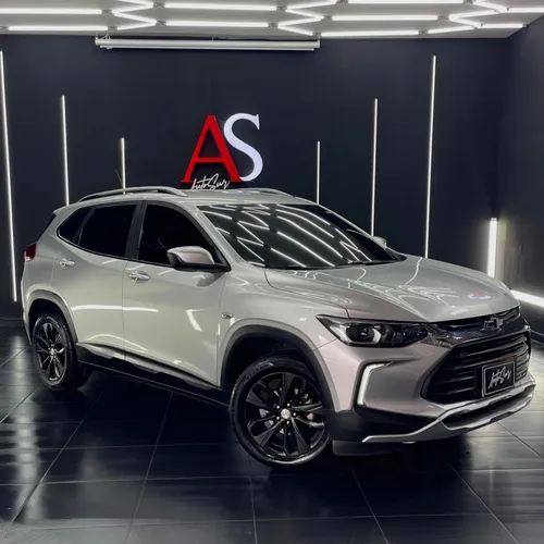 CHEVROLET TRACKER LTZ 1.2 TURBO 2021 AT
