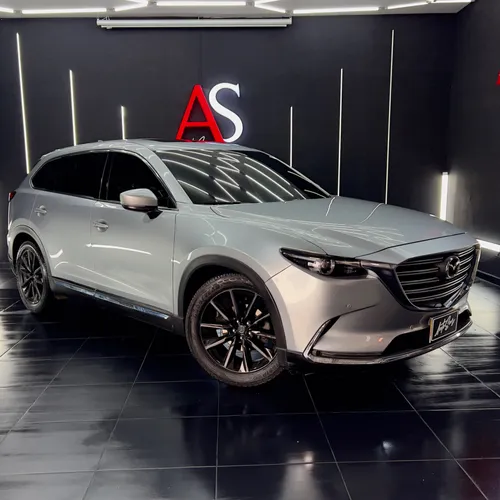 MAZDA CX9 GRAND TOURING LX 2.5 2018 AT