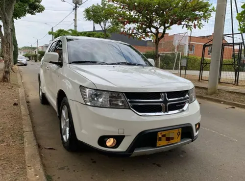 Dodge Journey 7psj
