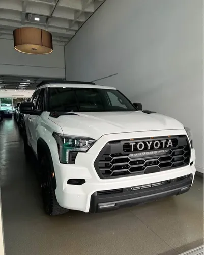Toyota Sequoia TRD Pro 2025