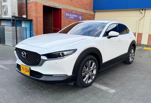 Mazda cx30 touring 2024