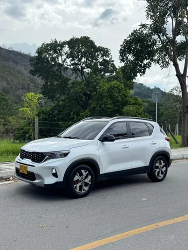 Kia sonet 2023 Zenith gasoina