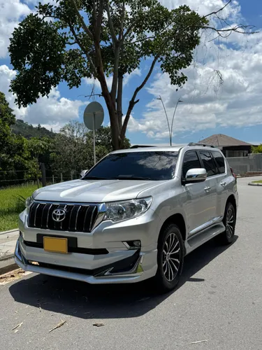 Toyota Prado txl 2023 diesel 2.8