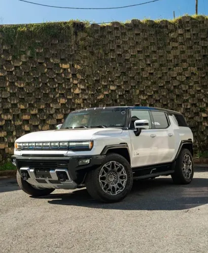 Hummer 3X EV 2025