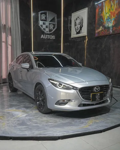 Mazda 3 Grand Touring 2020