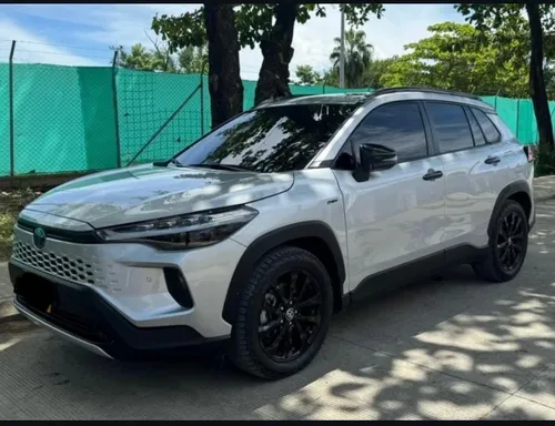 Toyota Corolla Cross SEG 2025 BL2PLUS