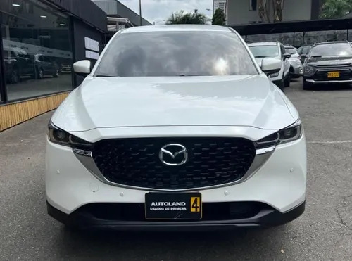 Mazda CX5 Touring 2023