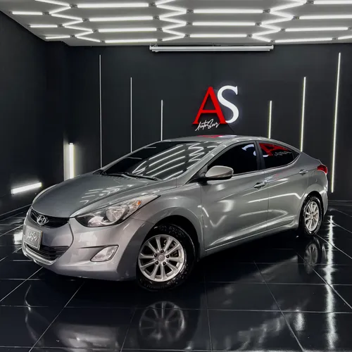 HYUNDAI ELANTRA GLS I35 1.8 2012