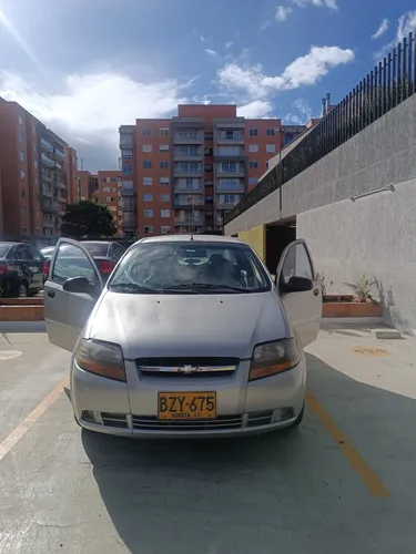 Chevrolet Aveo Family 2007 