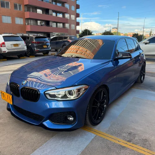 Bmw 120i 2017 F20