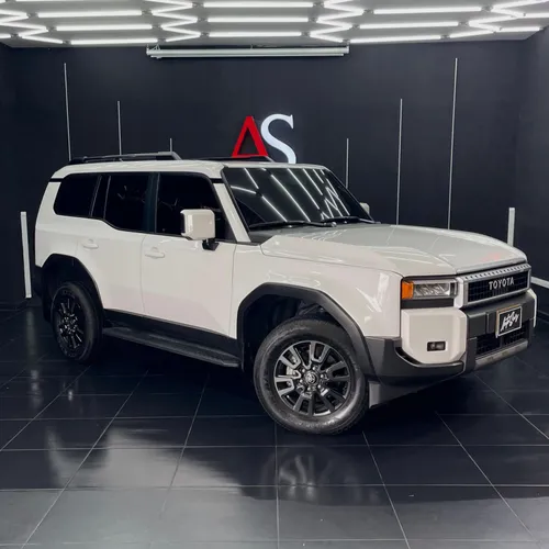 TOYOTA LAND CRUISER PRADO TXL FIRST EDITION 2.4 2025 AT