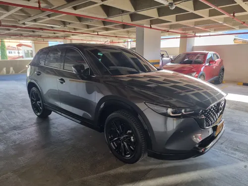 Mazda CX 5 MOD 2025 grand touring CARBON EDITION 