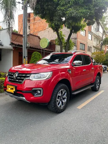 Renault Alaskan 2.5 4x4 Diesel Automática 