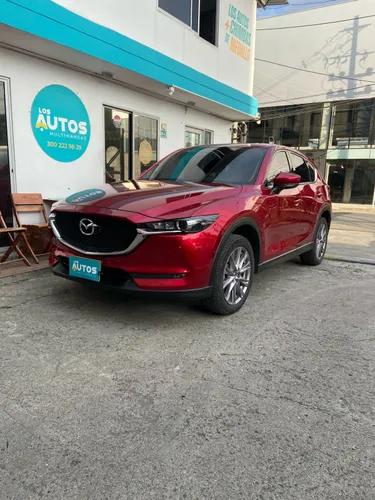 MAZDA CX5 GRAND TOURING 2.5 AT 2020 4x2