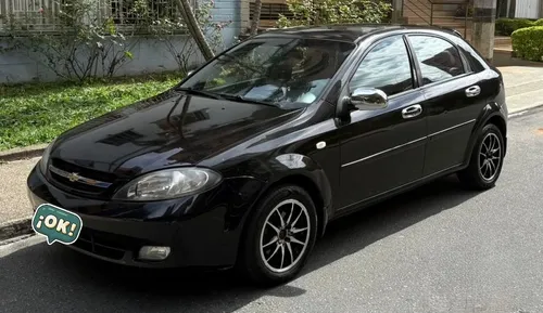 CHEVROLET OPTRA 2007 MECANICO FULL EQUIPO