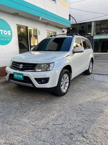 SUZUKI GRAND VITARA 4x4 MT 2014 2.4
