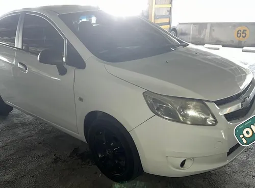 CHEVROLET SAIL 2015 FULL EQUIPO