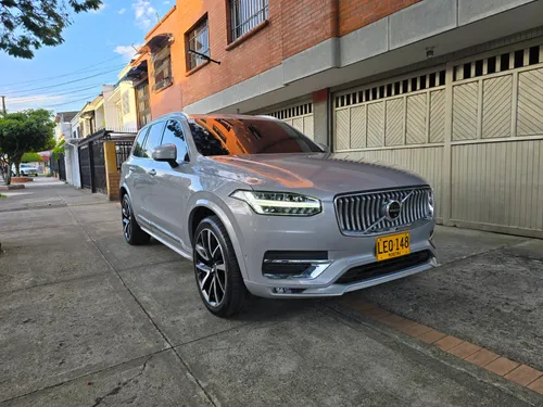 Volvo XC90 B6 HÍBRIDA 