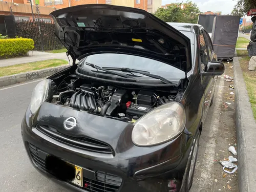 Nissan march 2013 advance 