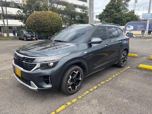 Kia Seltos Emotion 2.0 AT Modelo 2024