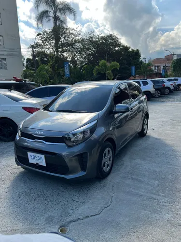 KIA PICANTO EMOTION 1.0
