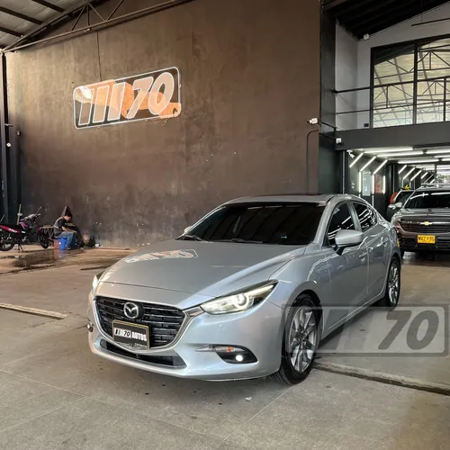 Mazda 3 Grand Touring LX