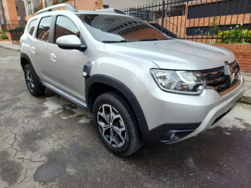 Renault Duster Iconic 1.3turbo 2024