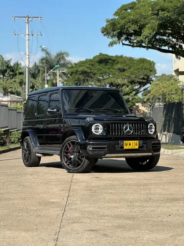 MERCEDES Benz  G63 AMG 2023 