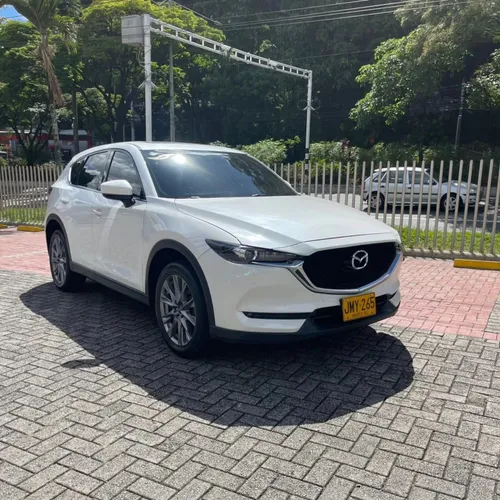 MAZDA CX5 GRAND TOURING 2021