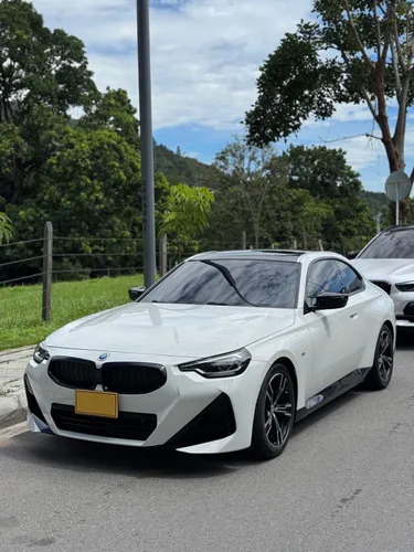  BMW 220i M Package 2022 