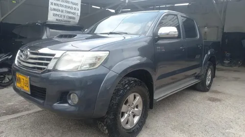 toyota hilux diesel 4x4 2013