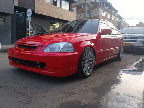 Honda cívic 1996